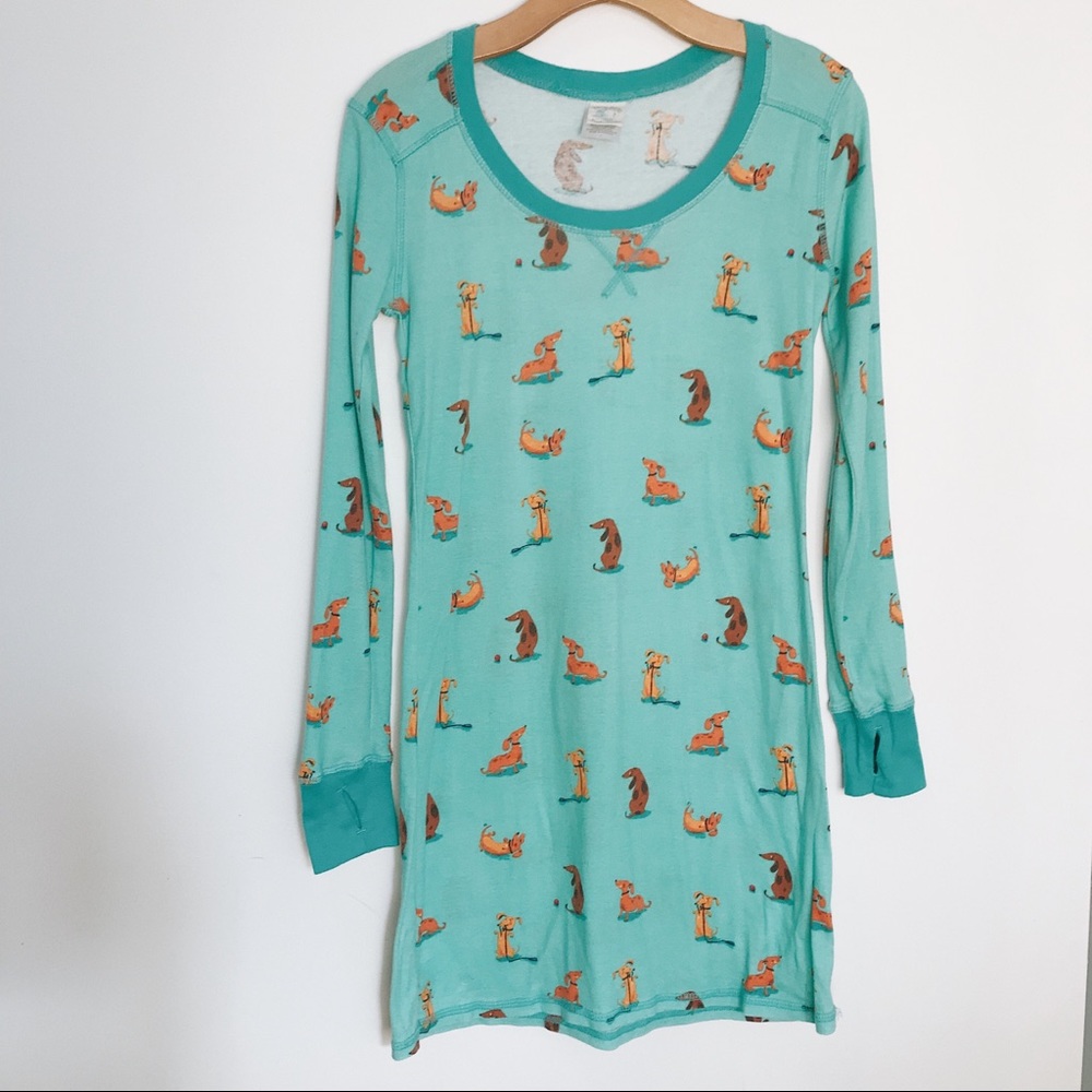 Dachshund Nightgown